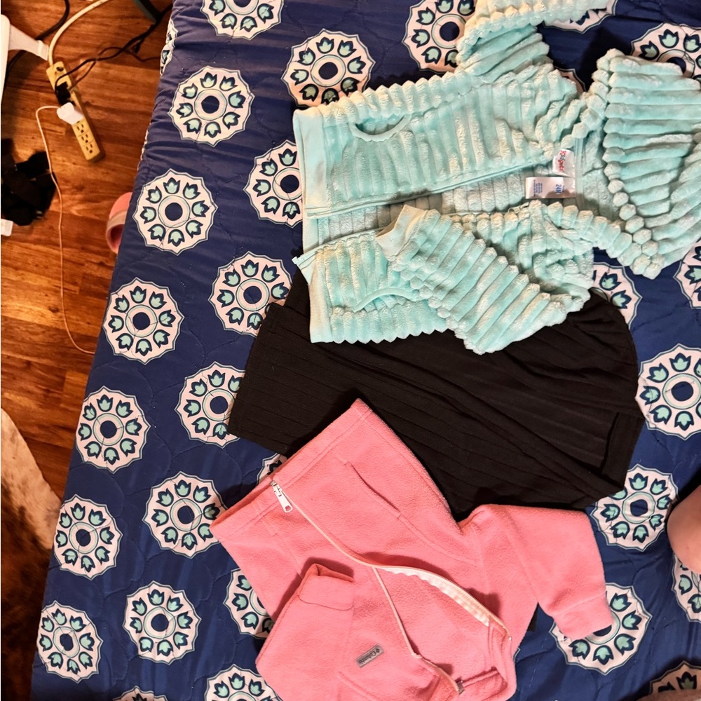 Girls Jackets 2T